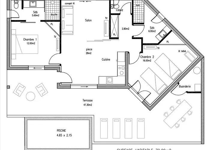 Vila Les De La U Veniqui *