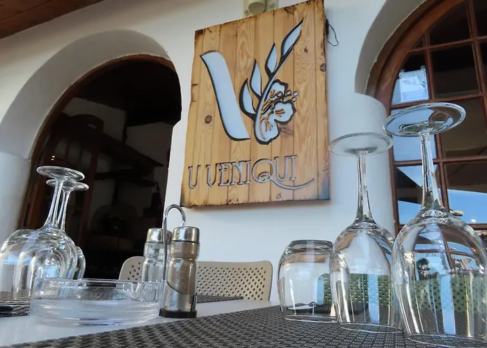 Vila Les De La U Veniqui