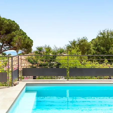 Les De La Résidence U Veniqui Villa *