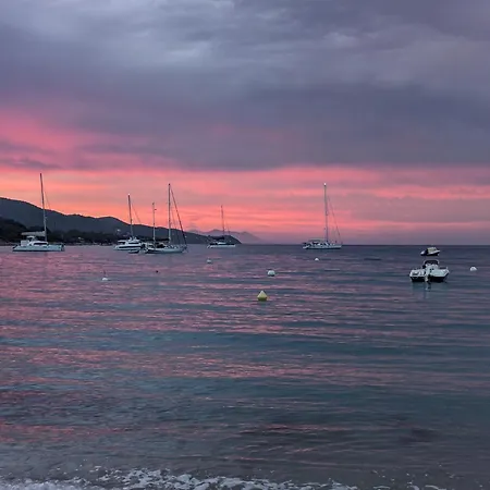 Villa Les De La Résidence U Veniqui